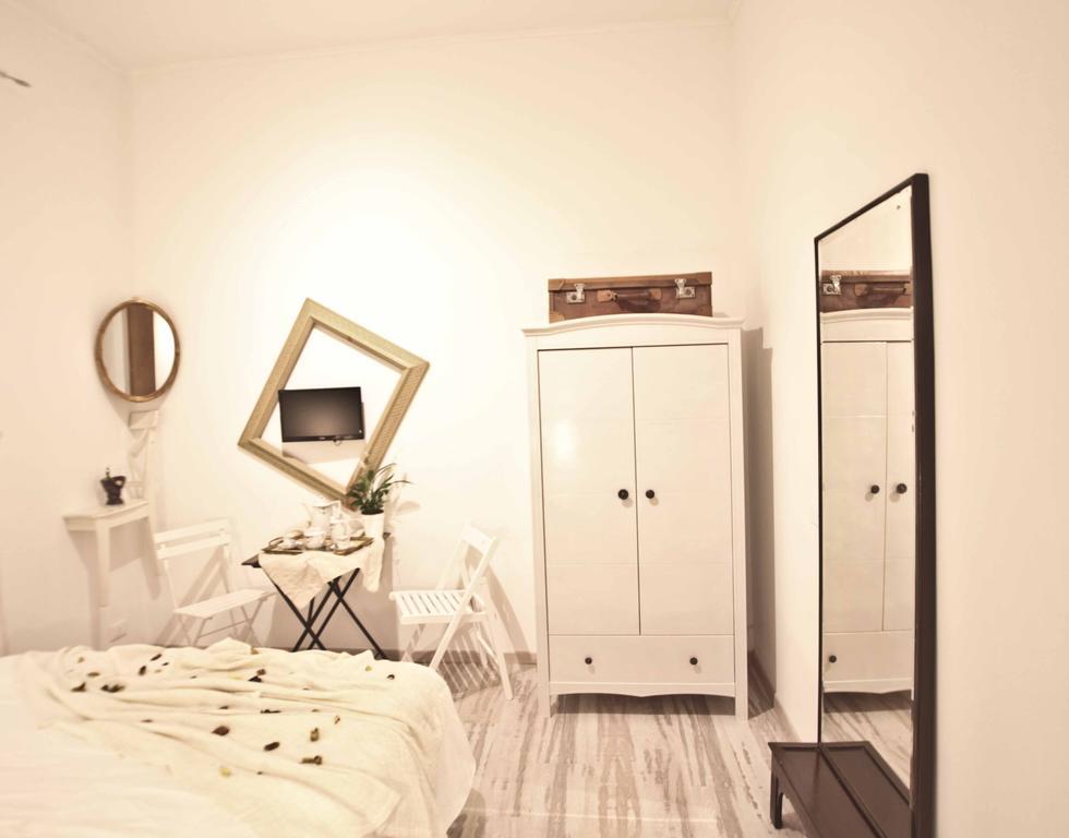 Bed and Breakfast Sottosoprasannio Řím Pokoj fotografie