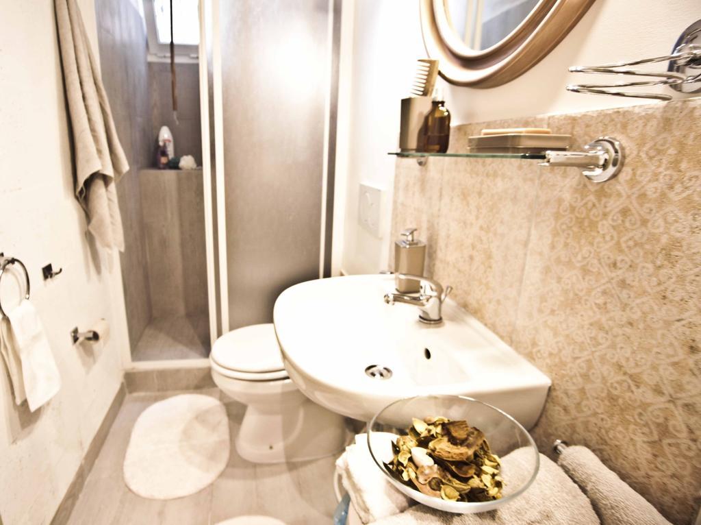 Bed and Breakfast Sottosoprasannio Řím Pokoj fotografie