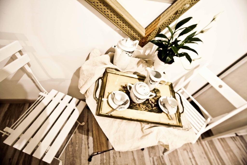 Bed and Breakfast Sottosoprasannio Řím Pokoj fotografie