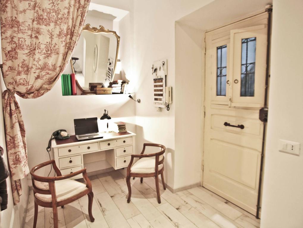 Bed and Breakfast Sottosoprasannio Řím Pokoj fotografie