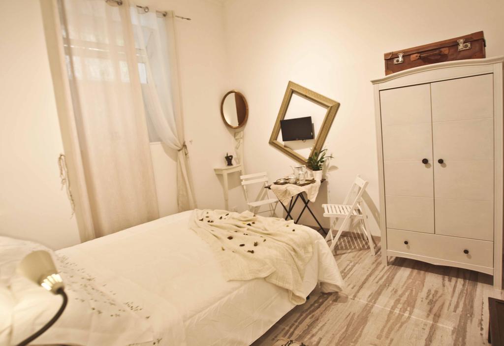 Bed and Breakfast Sottosoprasannio Řím Pokoj fotografie