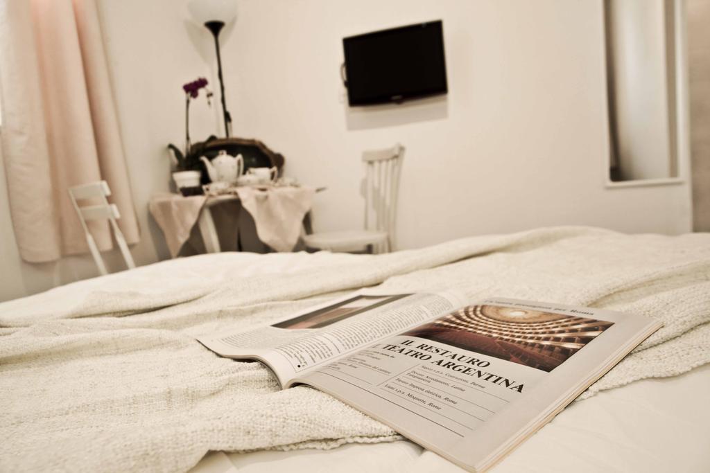 Bed and Breakfast Sottosoprasannio Řím Pokoj fotografie