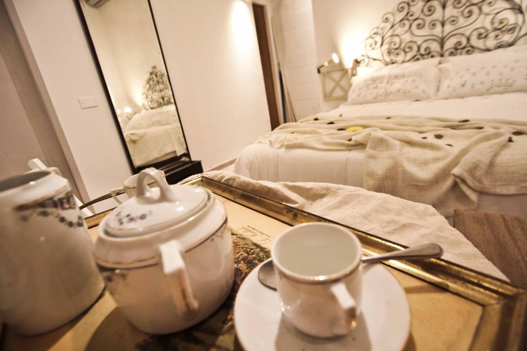Bed and Breakfast Sottosoprasannio Řím Pokoj fotografie