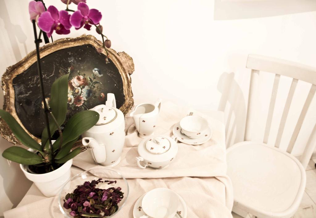 Bed and Breakfast Sottosoprasannio Řím Pokoj fotografie